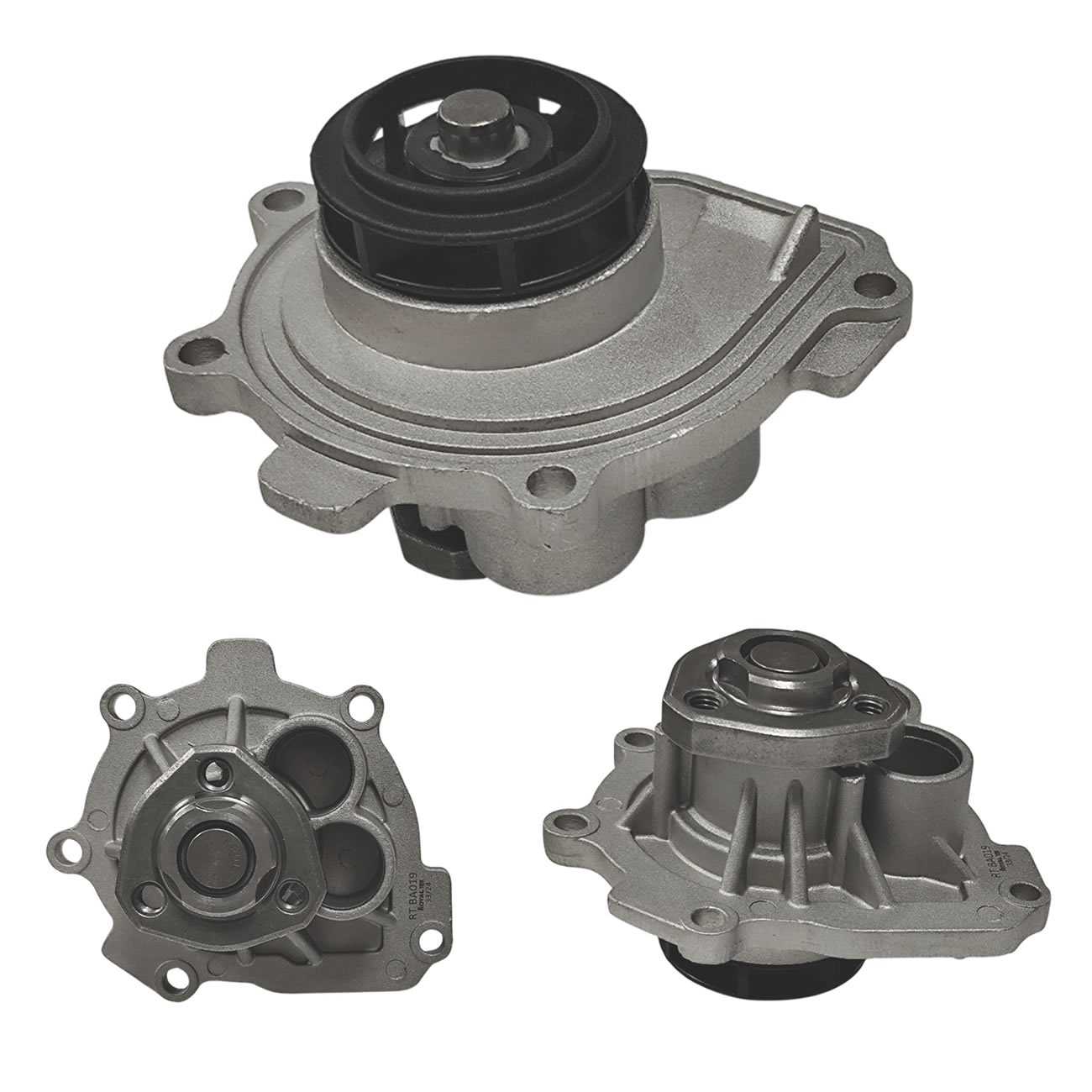 Bomba De Agua Chevrolet Cruze Tracker Sonic 1.8